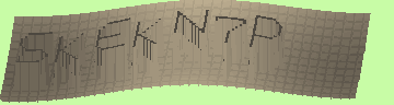 CAPTCHA 認証コード