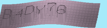 CAPTCHA 認証コード