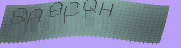 CAPTCHA 認証コード