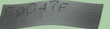 CAPTCHA 認証コード