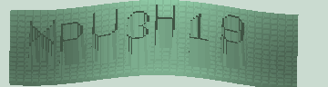 CAPTCHA 認証コード