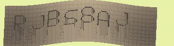 CAPTCHA 認証コード