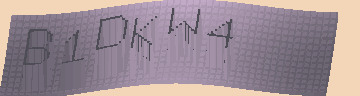 CAPTCHA 認証コード