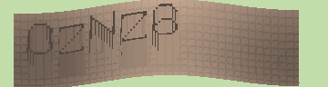 CAPTCHA 認証コード