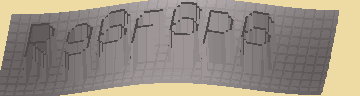 CAPTCHA 認証コード