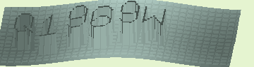 CAPTCHA 認証コード
