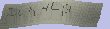 CAPTCHA 認証コード