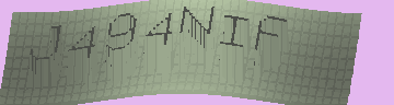 CAPTCHA 認証コード
