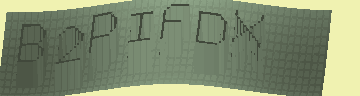 CAPTCHA 認証コード