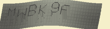 CAPTCHA 認証コード