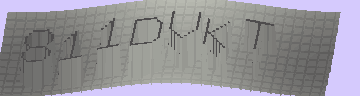 CAPTCHA 認証コード