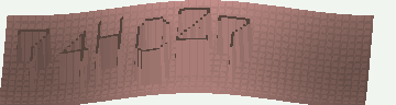 CAPTCHA 認証コード