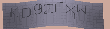 CAPTCHA 認証コード