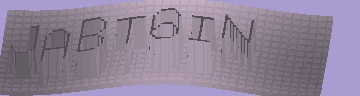 CAPTCHA 認証コード