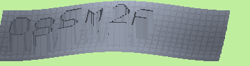 CAPTCHA 認証コード