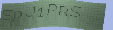 CAPTCHA 認証コード