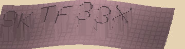 CAPTCHA 認証コード