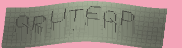 CAPTCHA 認証コード
