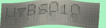 CAPTCHA 認証コード
