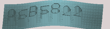 CAPTCHA 認証コード