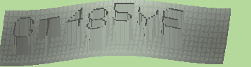 CAPTCHA 認証コード