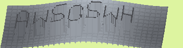 CAPTCHA 認証コード