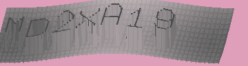 CAPTCHA 認証コード