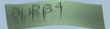 CAPTCHA 認証コード