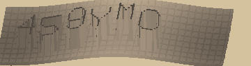 CAPTCHA 認証コード