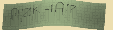 CAPTCHA 認証コード