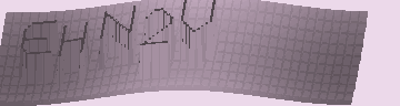 CAPTCHA 認証コード