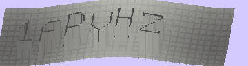 CAPTCHA 認証コード