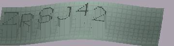 CAPTCHA 認証コード