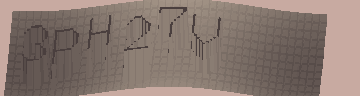 CAPTCHA 認証コード