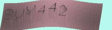 CAPTCHA 認証コード