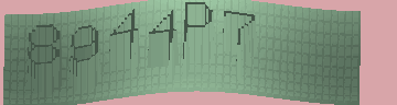 CAPTCHA 認証コード