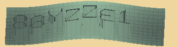 CAPTCHA 認証コード