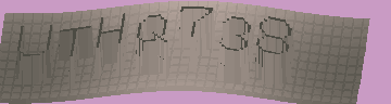 CAPTCHA 認証コード