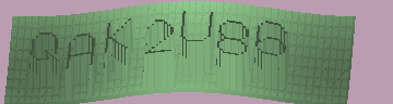 CAPTCHA 認証コード