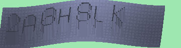 CAPTCHA 認証コード