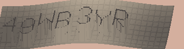 CAPTCHA 認証コード