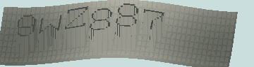 CAPTCHA 認証コード