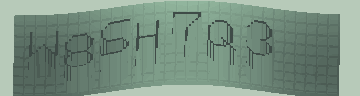 CAPTCHA 認証コード