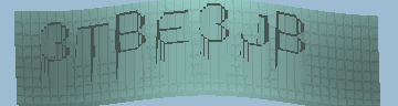 CAPTCHA 認証コード