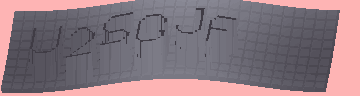 CAPTCHA 認証コード