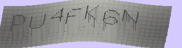 CAPTCHA 認証コード