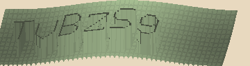CAPTCHA 認証コード