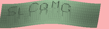 CAPTCHA 認証コード