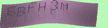 CAPTCHA 認証コード