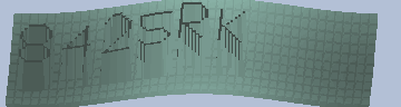 CAPTCHA 認証コード